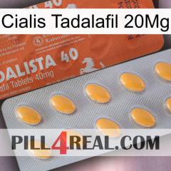 Cialis Tadalafil 20Mg 43